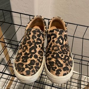 Steve Madden Slip Ons 🤎